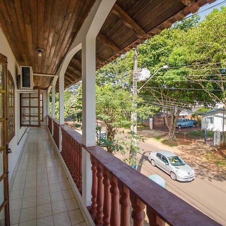 Apartamento Eldorado Leilighet Foz do Iguaçu Eksteriør bilde