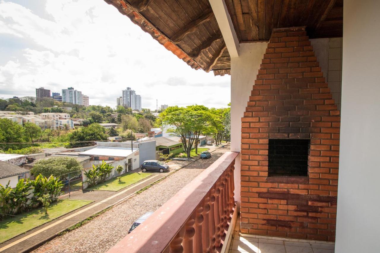 Apartamento Eldorado Leilighet Foz do Iguaçu Eksteriør bilde