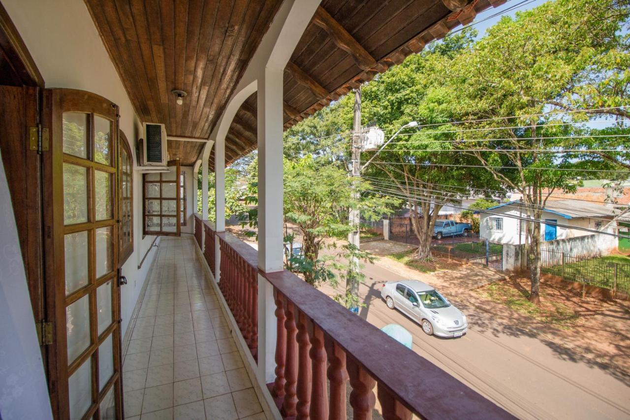 Apartamento Eldorado Leilighet Foz do Iguaçu Eksteriør bilde