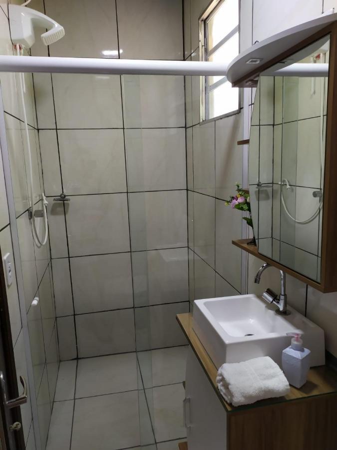 Apartamento Eldorado Leilighet Foz do Iguaçu Eksteriør bilde