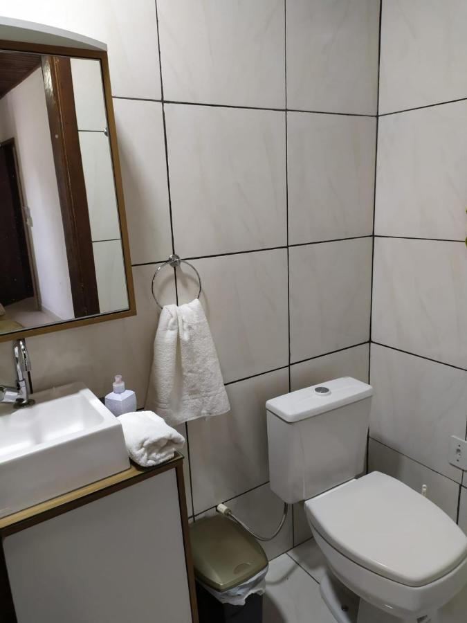Apartamento Eldorado Leilighet Foz do Iguaçu Eksteriør bilde